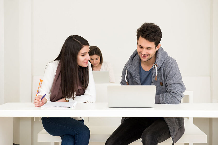 Foto Studienorganisation