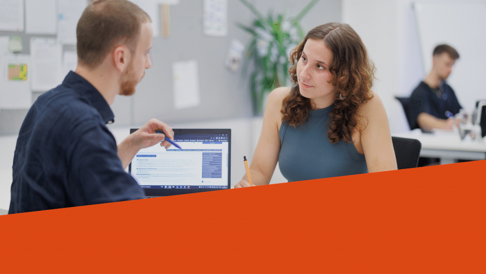 detaillierte Informationen zu Let's Talk, der Vor-Ort-Information der Studienzulassung